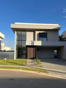 Casa de Condomínio com 3 Quartos à venda, 199m² no Jardins Bolonha, Senador Canedo