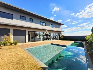 Casa de Condomínio com 3 Quartos à venda, 236m² no Parque Nova Carioba, Americana