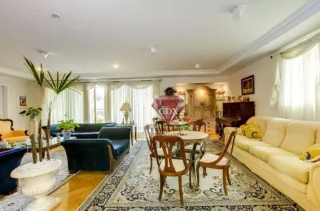 Apartamento com 4 Quartos à venda, 415m² no Campo Belo, São Paulo