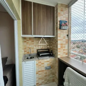 Apartamento com 3 Quartos à venda, 85m² no Assunção, São Bernardo do Campo