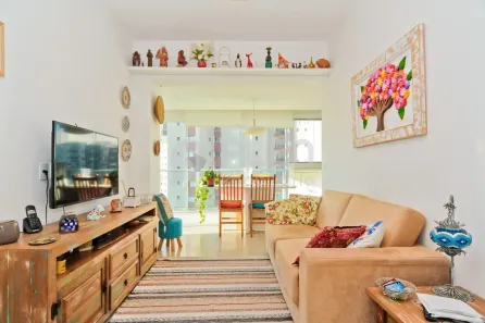Apartamento com 2 Quartos à venda, 58m² no Lauzane Paulista, São Paulo