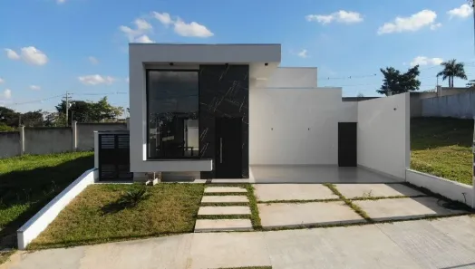 Casa com 3 Quartos à venda, 140m² no Reserva Central Parque, Salto