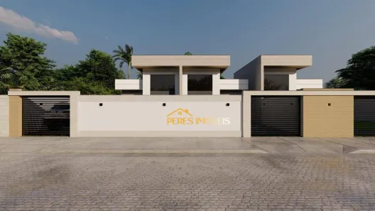 Casa com 2 Quartos à venda, 55m² no Reduto da Paz, Rio das Ostras