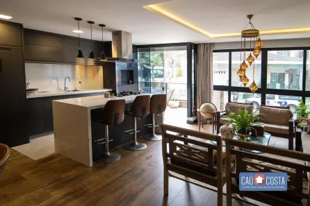 Apartamento com 3 Quartos à venda, 162m² no Praia dos Amores, Balneário Camboriú