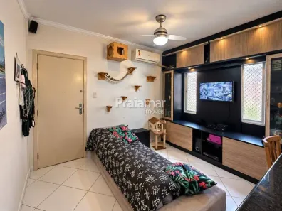 Apartamento com 2 Quartos à venda, 80m² no Centro, São Vicente