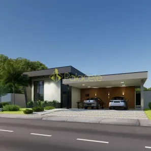Casa de Condomínio com 4 Quartos à venda, 344m² no Alto do Cardoso, Pindamonhangaba