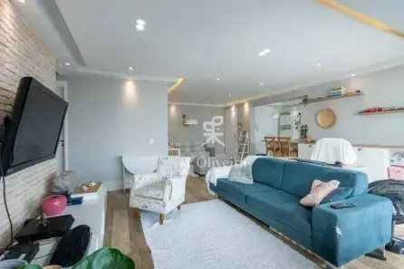 Apartamento com 2 Quartos à venda, 87m² no Jardim Caboré, São Paulo