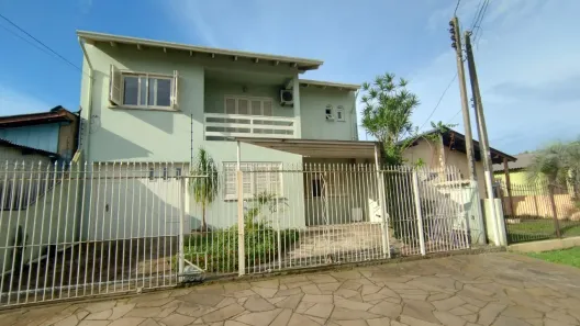 Sobrado com 3 Quartos à venda, 195m² no Novo Esteio, Esteio