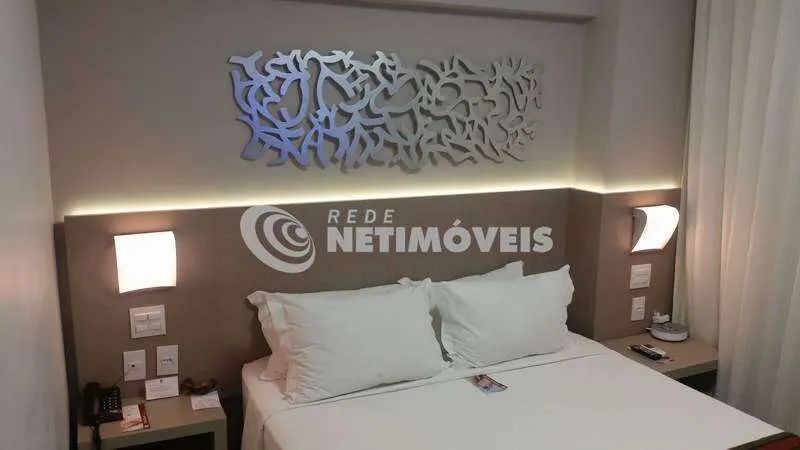 Apartamento com 1 quarto — Nova Suíssa, Belo Horizonte