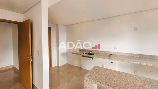 Apartamento com 3 Quartos à venda, 132m² no Setor Marista, Goiânia