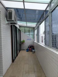 Apartamento com 1 Quarto à venda, 66m² no Itararé, São Vicente