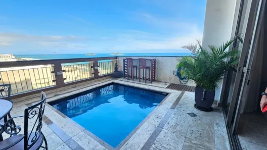 Apartamento com 4 Quartos à venda, 304m² no Barra da Tijuca, Rio de Janeiro