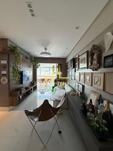 Apartamento com 3 Quartos à venda, 89m² no Pituba, Salvador