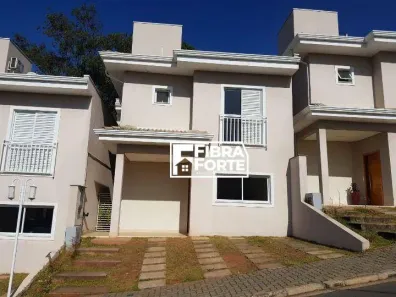 Casa de Condomínio com 3 Quartos à venda, 119m² no Chácaras Silvania, Valinhos