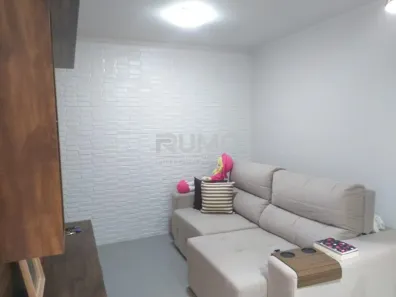 Apartamento com 2 Quartos à venda, 58m² no Parque das Cachoeiras, Campinas