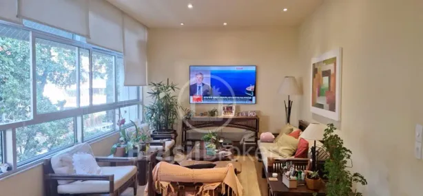 Apartamento com 3 Quartos à venda, 105m² no Ipanema, Rio de Janeiro