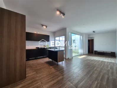 Apartamento com 2 Quartos para alugar, 61m² no Campestre, Santo André