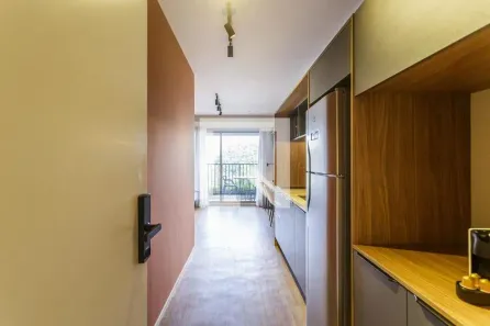 Apartamento com 1 Quarto à venda, 43m² no Indianópolis, São Paulo