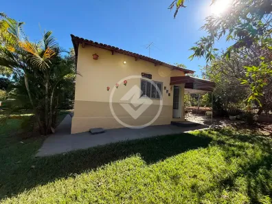 Casa de Condomínio com 2 Quartos à venda, 60m² no Estância das Águas, Hidrolândia