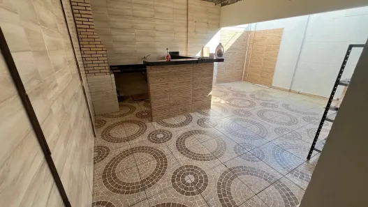 Casa de Condomínio com 3 Quartos para alugar, 130m² no Petrópolis, Várzea Grande