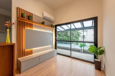Apartamento com 1 Quarto para alugar, 61m² no Tristeza, Porto Alegre