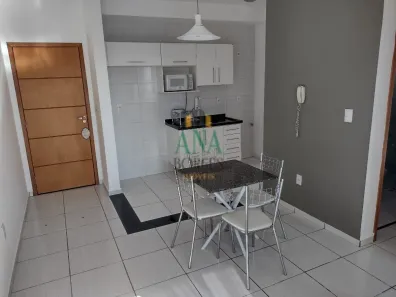 Apartamento com 2 Quartos para alugar, 62m² no Bairro da Vossoroca, Sorocaba