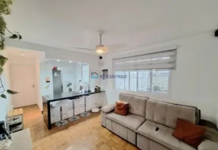 Apartamento com 1 Quarto à venda, 44m² no Vila Clementino, São Paulo