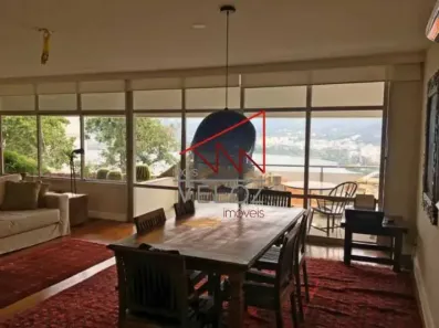 Apartamento com 4 Quartos à venda, 230m² no Lagoa, Rio de Janeiro