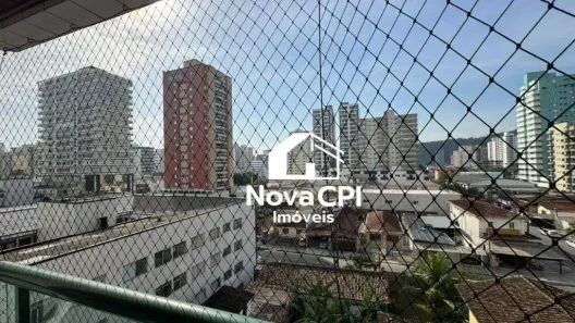 Apartamento com 1 Quarto à venda, 63m² no Canto do Forte, Praia Grande