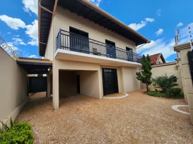 Casa com 5 Quartos para alugar, 415m² no Centro, Barretos