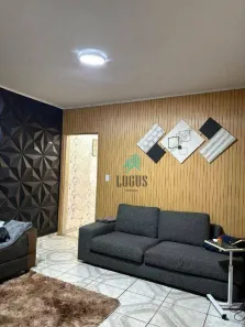 Sobrado com 5 Quartos à venda, 306m² no Piraporinha, Diadema