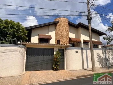 Casa com 3 Quartos à venda, 340m² no Parque Franceschini, Sumaré