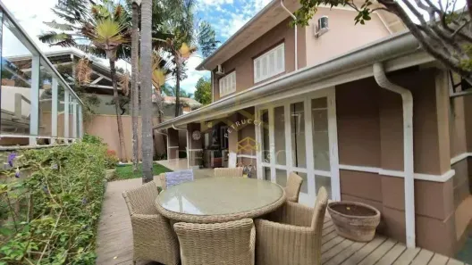 Casa de Condomínio com 4 Quartos à venda, 435m² no Sítios de Recreio Gramado, Campinas
