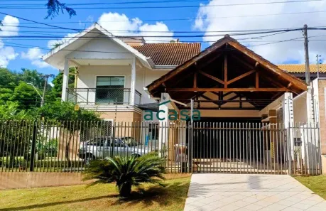 Sobrado com 3 Quartos à venda, 170m² no Recanto Tropical, Cascavel