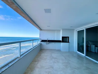 Apartamento com 3 Quartos à venda, 117m² no Caiçara, Praia Grande