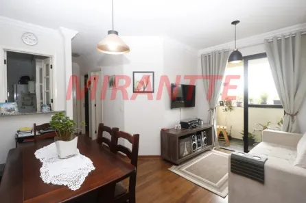 Apartamento com 2 Quartos à venda, 49m² no Parque Mandaqui, São Paulo