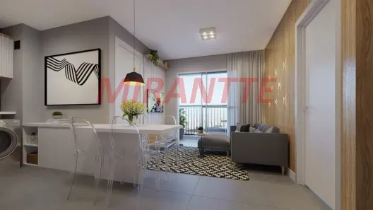 Apartamento com 2 Quartos à venda, 38m² no Picanço, Guarulhos