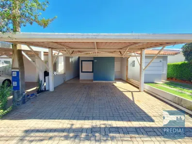 Casa de Condomínio com 3 Quartos para alugar, 66m² no Jardim Ipanema, São Carlos