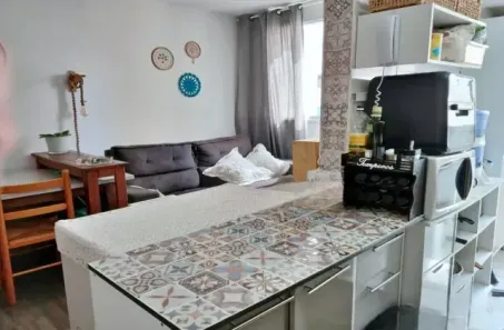 Apartamento com 2 Quartos à venda, 44m² no Jardim Íris, São Paulo