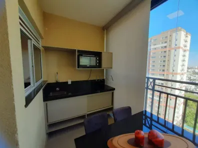Apartamento com 2 Quartos à venda, 62m² no Parque Campolim, Sorocaba