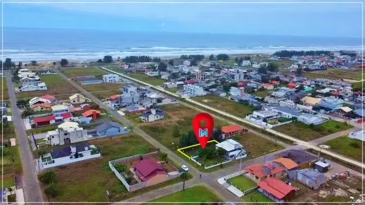Lote/Terreno com 1 Quarto à venda, 300m² no Santa Fé, Balneário Gaivota