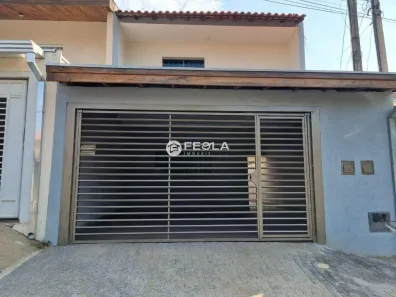 Casa com 4 Quartos à venda, 213m² no Parque Nova Carioba, Americana
