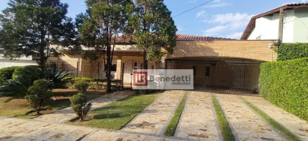 Casa com 4 Quartos para venda ou aluguel, 280m² no Alto das Palmeiras, Itu