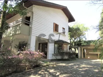Casa de Condomínio com 4 Quartos à venda, 500m² no Jardim Petrópolis, São Paulo