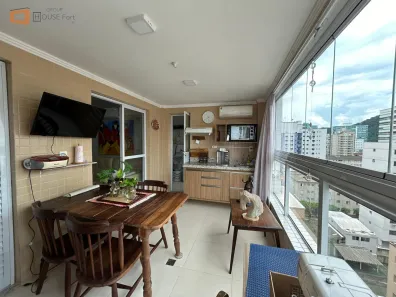 Apartamento com 3 Quartos à venda, 104m² no Canto do Forte, Praia Grande