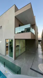 Casa de Condomínio com 4 Quartos à venda, 370m² no Jardim Aracy, Mogi das Cruzes