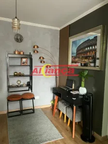Apartamento com 2 Quartos à venda, 51m² no Macedo, Guarulhos