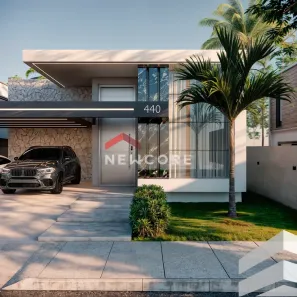 Casa de Condomínio com 3 Quartos à venda, 180m² no Parque Rodoviário, Campos dos Goytacazes