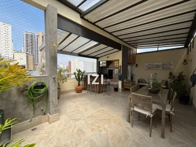Cobertura com 3 Quartos à venda, 156m² no Vila Suzana, São Paulo