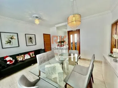 Apartamento com 3 Quartos à venda, 82m² no Castelo, Belo Horizonte